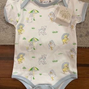 TBBC Walt onesie